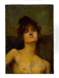 Portrait D"un Androgyne