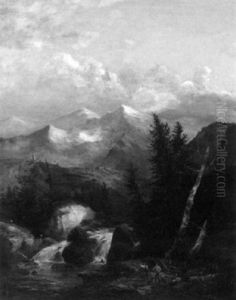 The Shooting Party, White Mountains