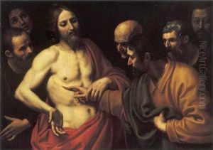 L'incredulita' Di San Tommaso