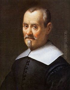 Ritratto Di Nobiluomo by Domenico (il Passignano) Cresti