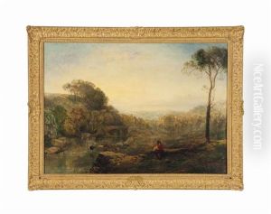 View Near Hove, Sussexshire, English
