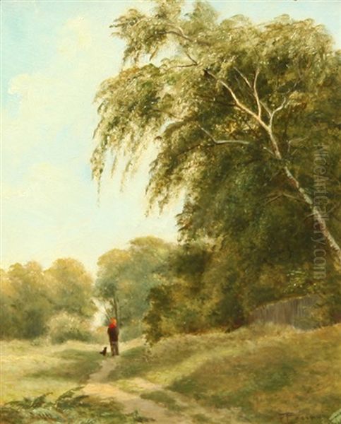 Walking The Dog - view 1