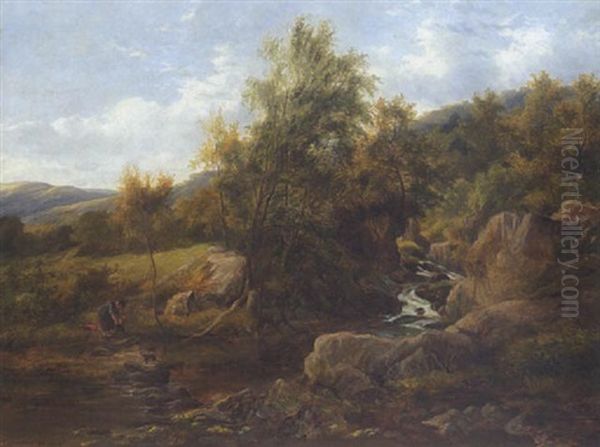 Sommerlandschaft - view 1