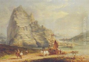 The Rock Of Gilbraltar