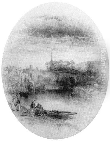 Ross-on-wye - view 1