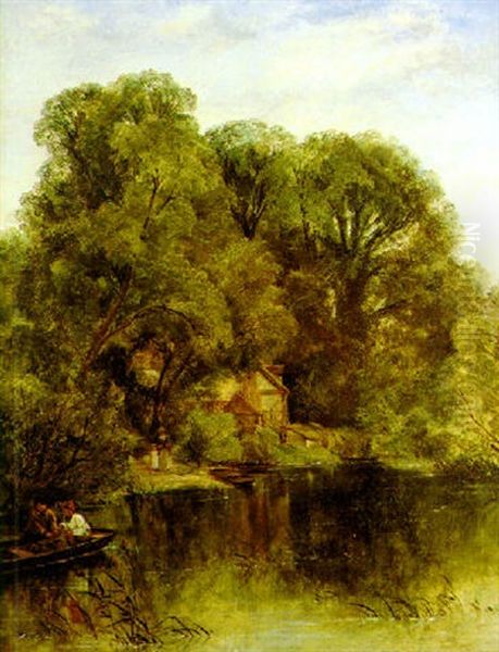A Ferry House - view 1
