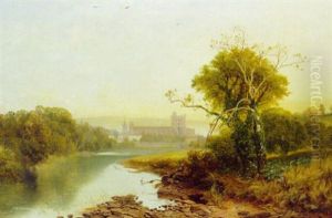 Sedburgh Abbey From The River thumbnail