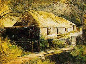 Old Mill, Dolgelly