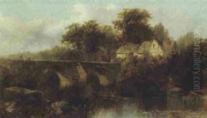 An Old Kentish Farm