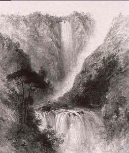 The Falls Of Tern