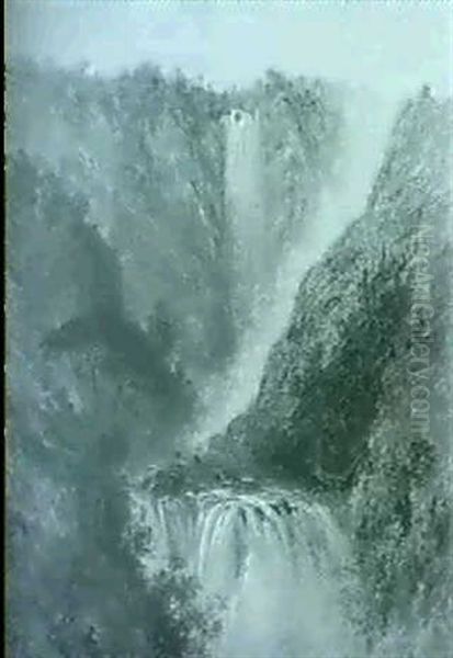 The Falls Of Tern - view 1