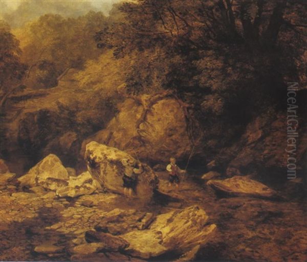 The Young Anglers - view 1