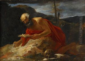 Saint Hieronymus