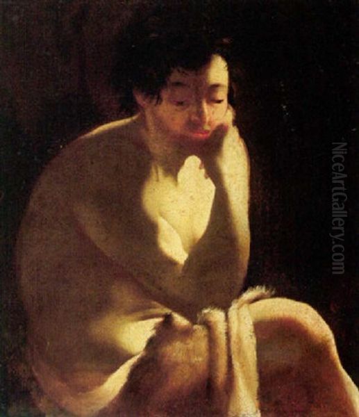 Saint John The Baptist - view 1