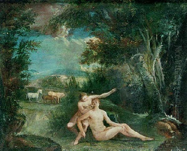 Adam Et Eve - view 1