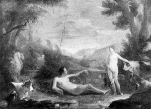 Adam Et Eve