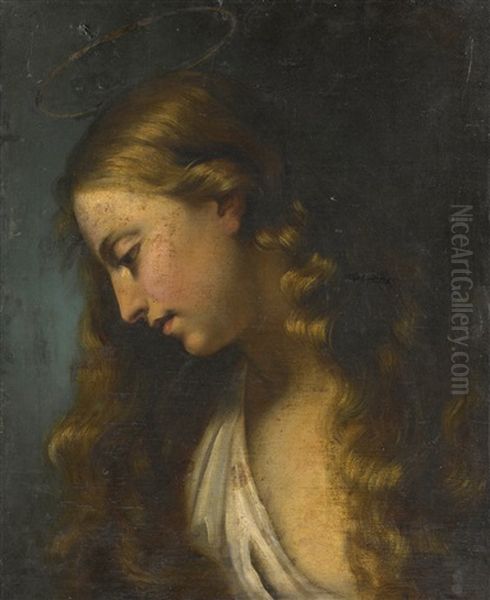 Mary Magdalene - view 1