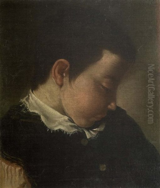 Portrait D'un Jeune Garcon - view 1