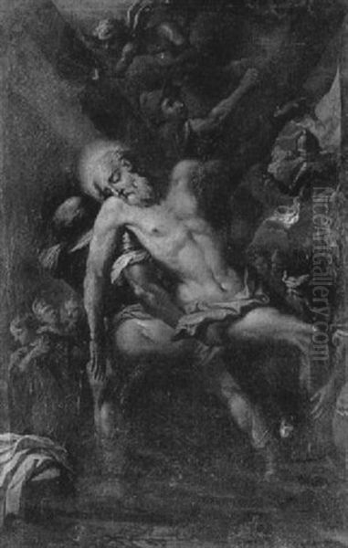 Le Martyre De Saint Andre - view 1
