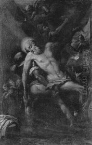 Le Martyre De Saint Andre