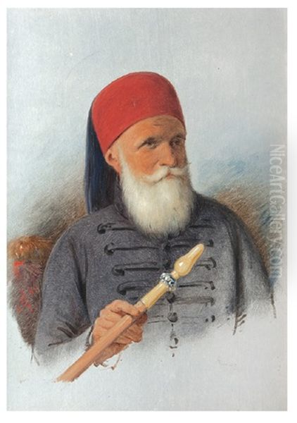 Kavalali Mehmet Ali Pasa - view 1