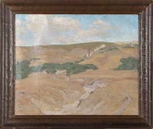 California Landscape by Theodore Morrow Criley