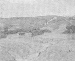Hills Of Monterey