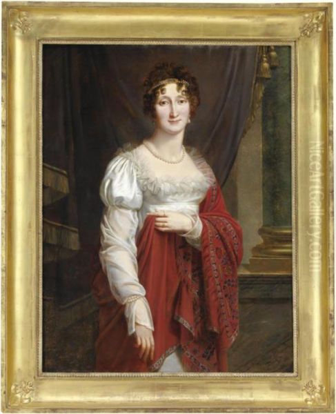 Portrait Of A Lady - view 1