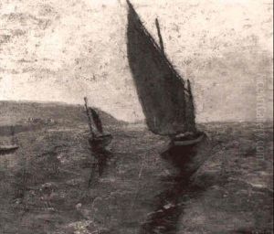 Point Aven by Theodore Morrow Criley