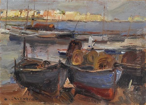 Mergellina - view 1
