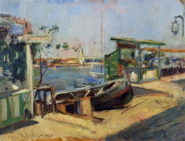Marina - view 1