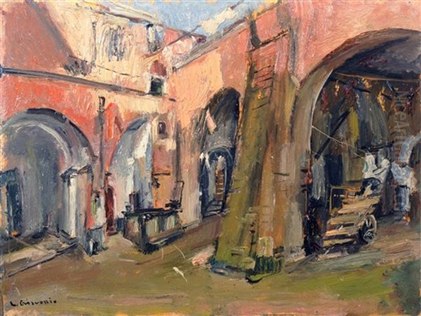 Cascinale In Campagna - view 1