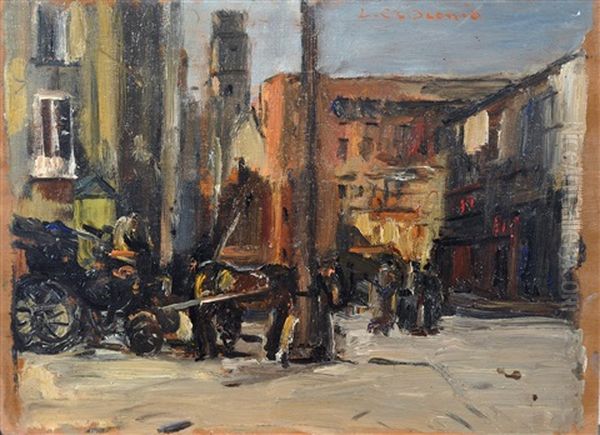 La Carrozzella - view 1