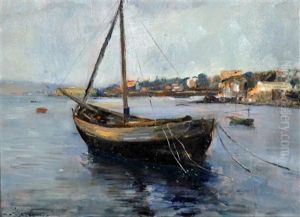Barca by Luigi Crisconio