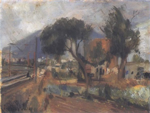 Ferrovia - view 1