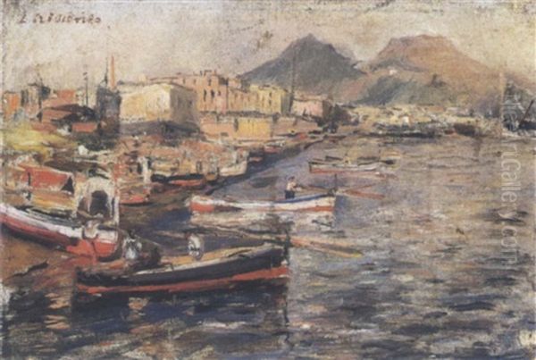 Porto Di Napoli - view 1