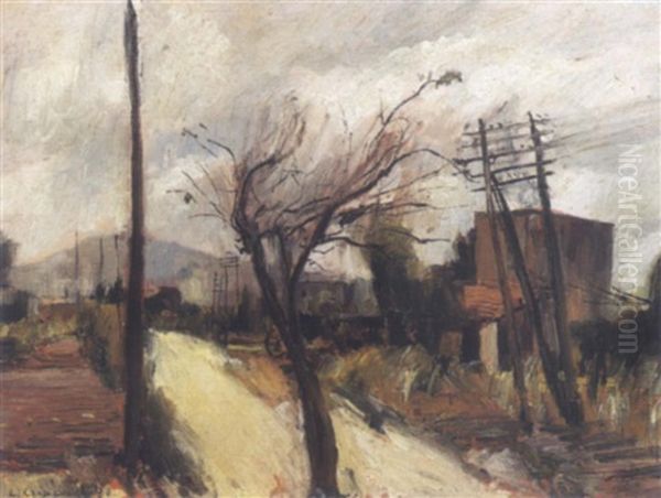 Il Temporale - view 1