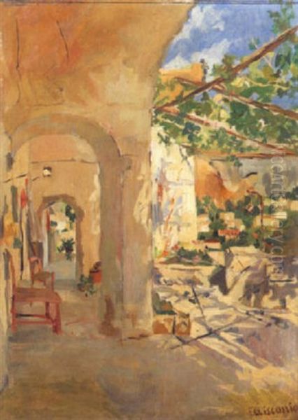 Terrazzo Caprese - view 1
