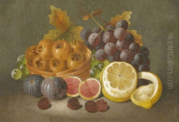 Fruchtestillleben - view 1
