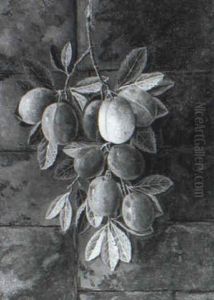 Greengages And Plums (a Pair) Greengages And Plums (a Pair)