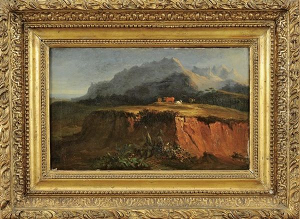 Paisagem - Serra De Sintra - view 1