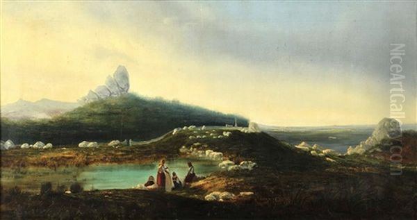 Serra De Sintra - view 1