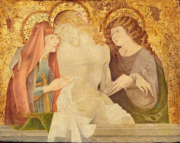 La Deploration Du Christ - view 1