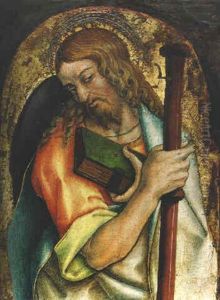Saint James The Greater by Carlo Crivelli