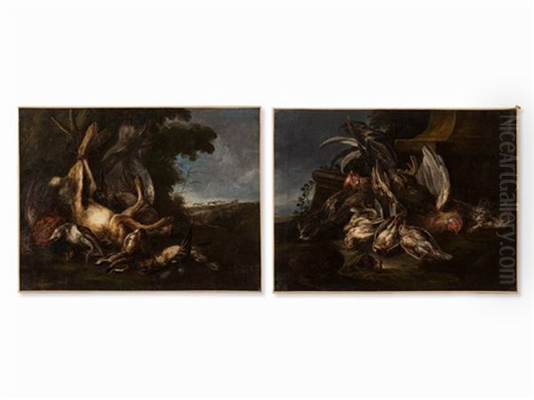 Hunting Still Lifes - view 1