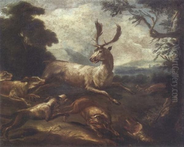 La Chasse A L'elan - view 1
