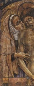 Pieta - La Vergine Che Sorregge Il Christo Morto Pieta - La Vergine Che Sorregge Il Christo Morto