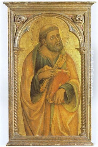 Saint Peter - view 1