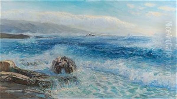 A Seascape - view 1