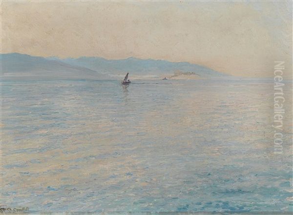 Calm Sea - view 1